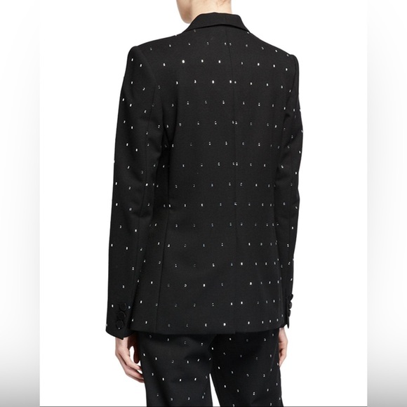 A.L.C. "Oren" jacket with allover crystal embellishments! - Picture 3 of 5